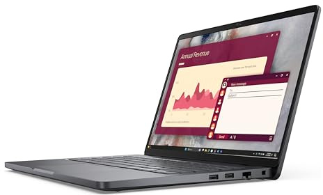 Dell Pro 14 PC14250-14 - Intel Core 5-120U - 16 GB RAM - 512 GB SSD