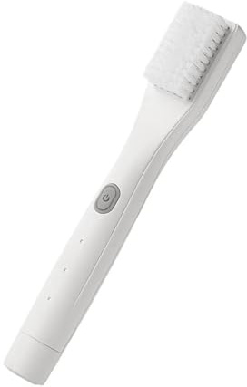 Schuhwaschbürste, strapazierfähig, drehbar, kratzfest, Reinigungsbürste für Sneaker, Polster, Teppiche, elektrische Schuhbürste