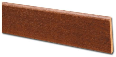 nextradeitalia 10PZ BATTISCOPA 70X7 MM LISCIO 245 CM TANGANICA 60331