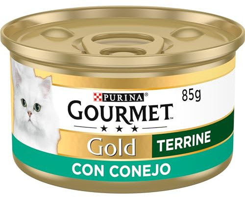 Purina Terrine Gourmet Gold, 24 x 85 g