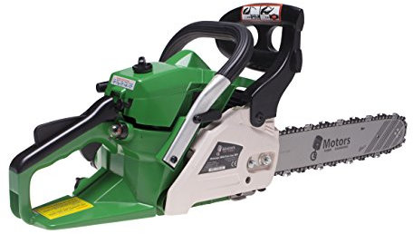 MOTOSEGA A SCOPPIO POTATORE MOTOSERRA 2T 38cc LAMA 35,5cm 14