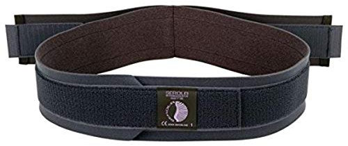 Serola 702954111275 Sakroiliak-Gürtel, groß, Hüftumfang 101,6-116,8 cm