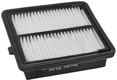 Borg & Beck BFA2491 Air Filter To Fit Honda Insight