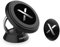 Xeratti Magnetic Car Phone Holder, Premium Universal Car Phone Mount, 360 Rotatable Ultra Strong Dashboard Phone Holder with Accessories Apple iPhone Samsung Galaxy