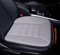 kingphenix Auto Sitzkissen mit 3,0 cm Komfort Memory Foam Sitzkissen für Auto und Bürostuhl - Hellgrau