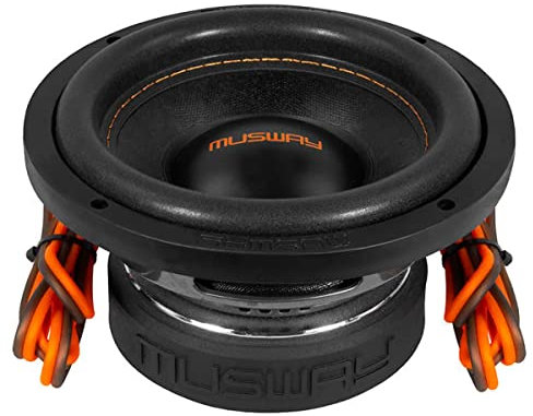 Musway MW622-16,5 cm (6.5') SUBWOOFER INKL. ANSCHLUSSKABEL