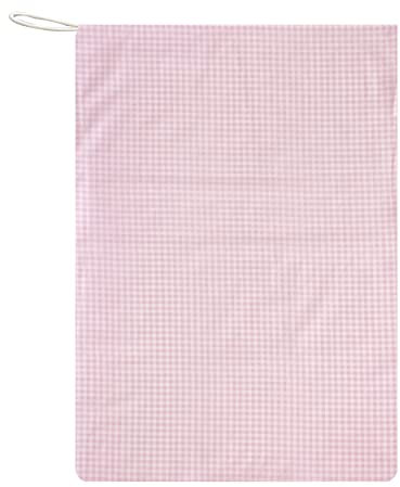 Panini Tessuti Sacchetto Asilo per bambino e bambina porta indumenti cambio asilo sacca nido 100% Cotone 46x60 cm