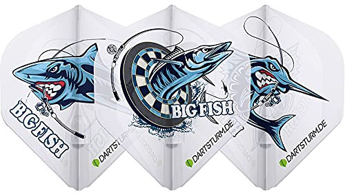 LSTYLE - Champagne Flight EZ - Big Fish - Standard