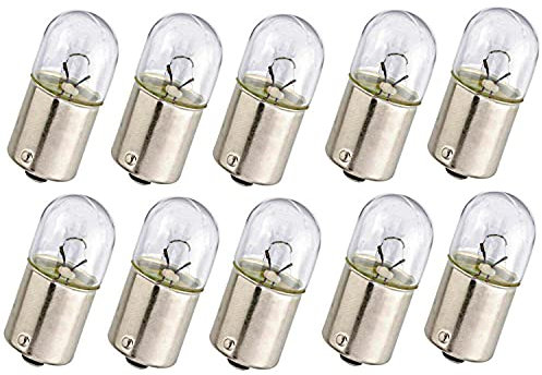 10x Long Life R5W 12V BA15s Original Jurmann Trade langlebig Halogen Ersatz PKW Lampe