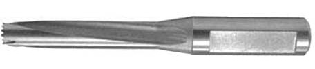 Dormer H85523.0 Serie H855 HSS 5 x D Hydra Körper, hell, 25,00 mm x 210,5 mm x 23,00 mm