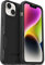 OtterBox IPhone 14 & IPhone 13 Commuter Series Case - BLACK, Slim & Tough, Pocket-Friendly, with Port Protection