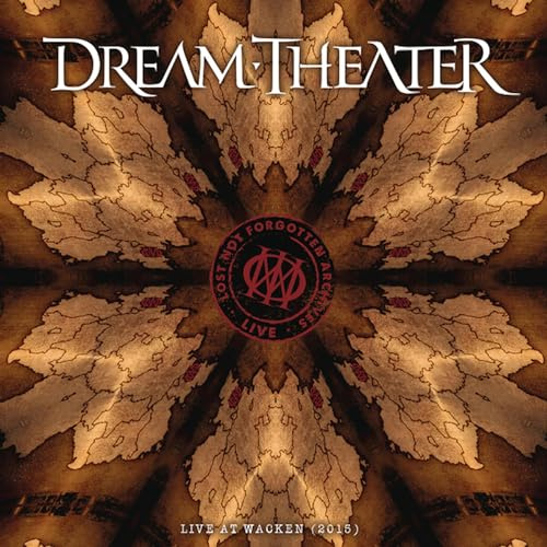 Lost Not Forgotten Archives: Live at Wacken (2015) (Gatefold black 2LP+CD)