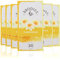 Brodies Camomile Tag and Envelope - 6 Tea Boxes of 20 Tea Bags each (Total 120 Tea Bags) - well known for its Relaxing and Sleep-inducing properties. Caffeine Free