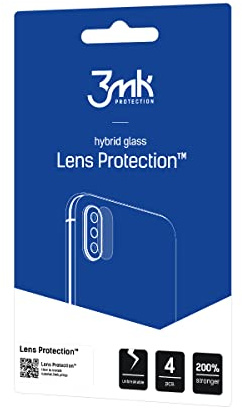 Kameraobjektiv Schutz für Honor Magic5 Pro - 3mk Lens Protection