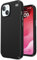 Speck iPhone 15 Hülle Schwarz - Slim Phone Case für iPhone 15, 14, 13 - Handyhülle 6,1 Zoll - Presidio2 Pro Schwarz/Schiefergrau/Weiß