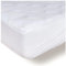 Dreamzie Protege Matelas 90x190 Matelassé - Bonnet jusqu'à 40cm avec Élastique Tout Autour - Alese 90x190 - Oeko-tex et Respirant - Pas imperméable