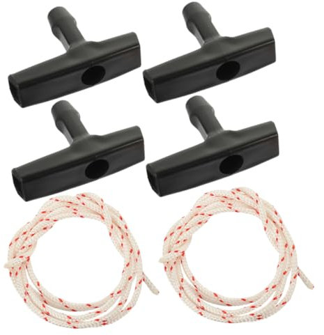 Yardenfun Attic Pull Handle Attic Pull Down Cord er Attic Door Pull Garage Door Cable Replacement Kit