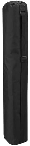 PATIKIL Grillwerkzeug-Aufbewahrungstasche 32x4x4 Zoll, Grillwerkzeug BBQ-Tasche zur Aufbewahrung von Grillutensilien, 600D Oxford Faltbare Stativ-Tragetasche für Outdoor-Camping