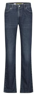 Lee Straight Fit MVP, Jeans Uomo, Blu (Bolton), 36W / 34L