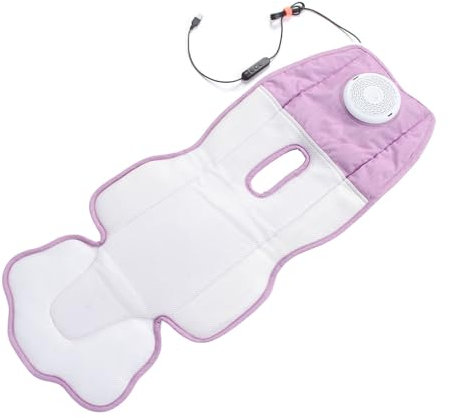 Almohadilla de refrigeración para coche de bebé, cojín de asiento de cochecito de bebé, tapete de de acondicionamiento de carro de niños transpirable con ventilación de temporada para bebé