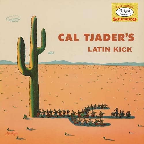 Latin Kick (Ltd. OJC. Series LP)