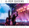 K-Pop Queens Calendar 2025: Looking ahead to 2025, Bonus last 3 months 2024, Featuring over 15+ designs for K-Pop Queens. Perfect for gift on ... birthdays | Kalender Calendario Calendrier