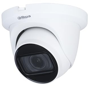Dahua HAC-HDW2501TMQP-Z-A-27135-S2 Eyeball HDVI Camera 5 Mp White