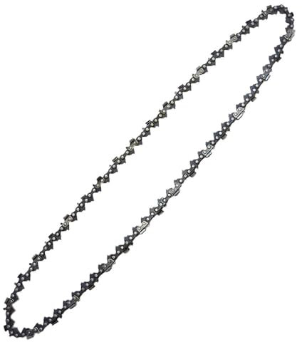 BITUXX 5x Kette Sägekette Ersatzkette für Kettensägen 20 (50,8cm) 78 Glieder