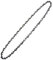 BITUXX 5x Kette Sägekette Ersatzkette für Kettensägen 20 (50,8cm) 78 Glieder