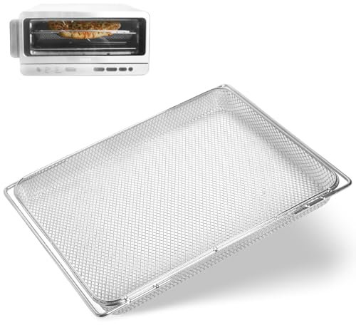 Cestello di ricambio per friggitrice ad aria Ninja SP151 8 in 1, cestello in rete, accessori per friggitrice ad aria Ninja Flip Foodi tostapane ad aria