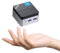 GMKtec Mini PC con Windows 11 Pro preinstallato, processore N5105, 8 GB di RAM, disco fisso da 128 GB, computer desktop mini, microcomputer con doppio HDMI 4K, doppio DDR4,