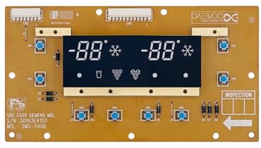 Kompatibel Mit Siemens, Kühlschrank-Steuerplatine 30143E4150, Display-PCB, Kühlschrank-Motherboard, Gefrierschrank-Teile
