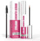 Wimpernserum,Natürliches Für Schnelleres Wimpernwachstum,Lash Serum,Wimpernwachstumsserum,Vollere Und Längere Wimpernpflege,Wimpernserum Ohne Hormone,Fördert Gesunde Kräftige Wimpern,Wimpernverlängeru