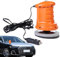Hobngmuc Lucidatrice per auto, 12 V, lucidatrice per carrozzeria, accessori per la cura di mobili da moto, restauri in legno, esterni, garage, casa, officina