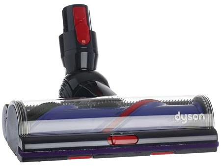 Masterpart Vacuum Cleaner Digital Motorbar Cleanerhead Floor Brush Tool To Fit Dyson SV23, Gen5 Detect Absolute G5 Vacuum Cleaners 973394-02