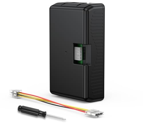 KEATFE 4000mAh Li-ion Akku für Husqvarna Automower 520 | Kompatibel mit Automower 115H/305/310/315/315X (2020), für Gardena sileno minimo 250, für Gardena Sileno City/Life, Garden Rasenroboter-Akku