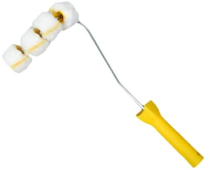 LDDIFHWW Roller for Painting Railing Tubes