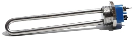 YANGC 12V 300W DC Heater Heater Element Stainless Steel Heating Element