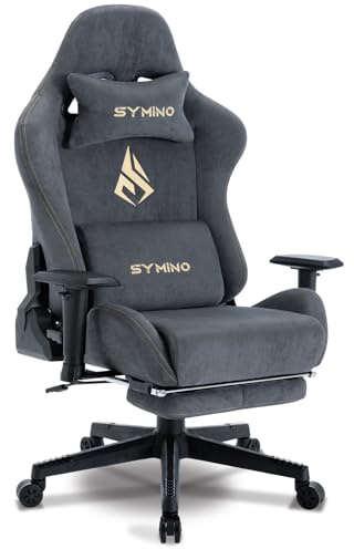 Symino Gaming Chair, Video Game Chair for Kids Adults