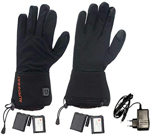 Alpenheat Fire Gloveliner - beheizte Unterziehhandschuhe, Größe:S