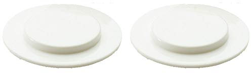 Natursutten 2 Stück Babyflaschen, Anti-Kolik, BPA-frei, Polypropylen, Weiß