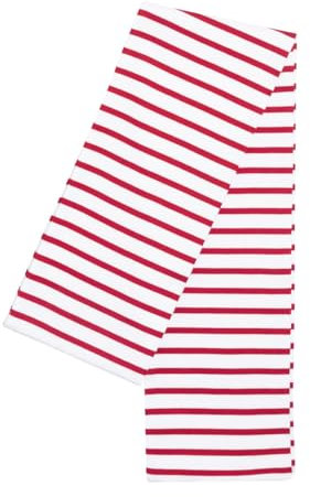 Armor Lux Paddel Schal Damen, Weiß/Glut, 0 mois