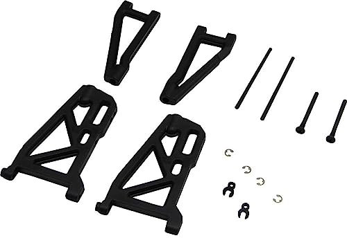 Reely 538581C Ersatzteil Querlenker-Set vorne oben / unten