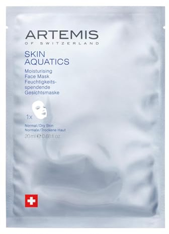 Artemis of Switzerland Skin Aquatics Face Mask 1 Anwendung(en)