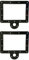2 Skimmer Gaskets for Doughboy Above Ground Pool Skimmers