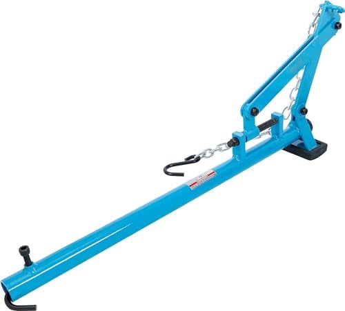 BGS Hebel, Querlenker