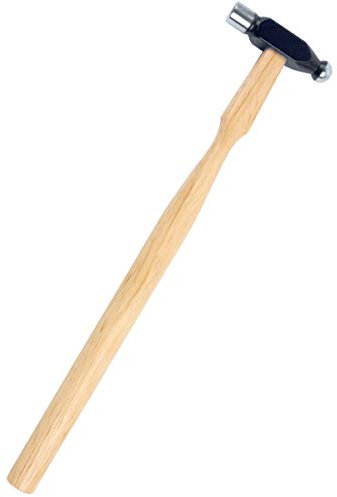 Marteau d´horloger à tête sphérique