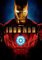 My Little Poster Iron Man Classic Movie Poster A3 Unframed Office, Bedroom, Living Room