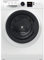 Hotpoint - Lavatrice Standard NF1044WK IT Zen Technology 10 Kg Classe A+++-10% Centrifuga 1400 giri