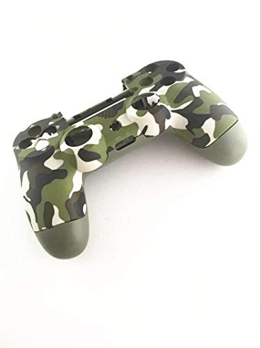 Custodia protettiva in plastica per controller PS4 JDM-001 (mimetico)